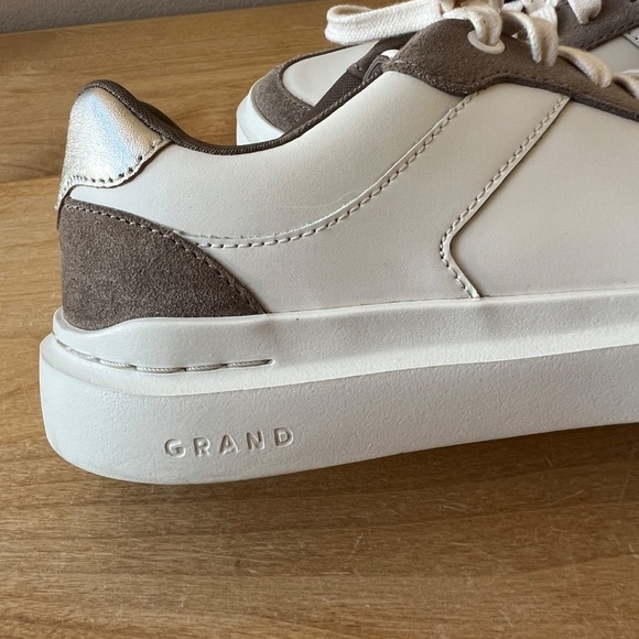 COLE HAAN GRAND PRO RALLY CAMBRY SNEAKER 6.5 SPORTY CASUAL WEEKEND WEAR - Picture 5 of 12